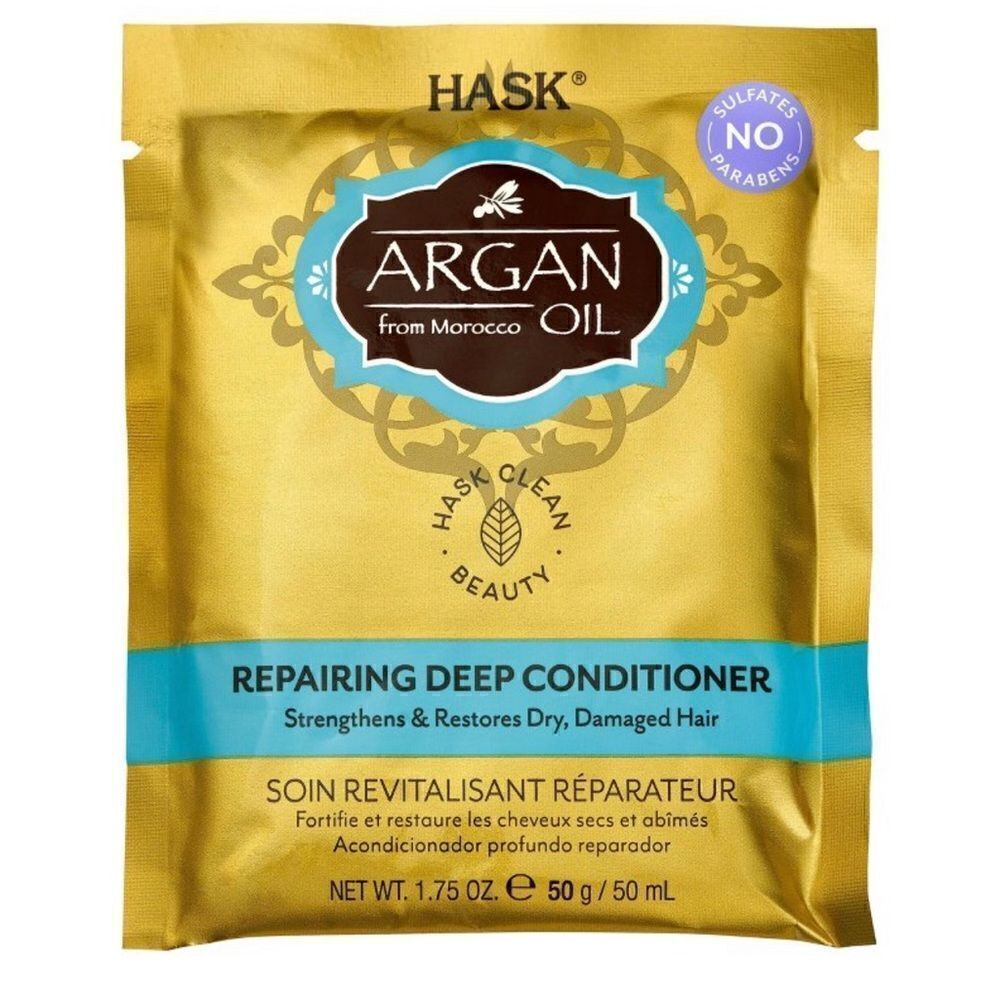 Hask Argan oil repairing 2 packs